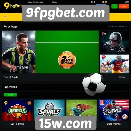 Plataforma de jogos 9fpgbet.com oferece diversificação de jogos