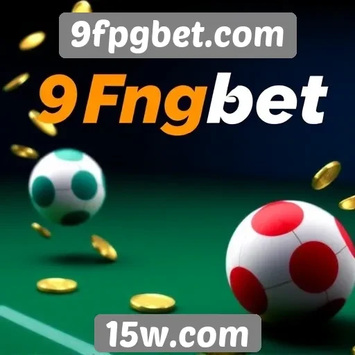 Promoções e bônus oferecidos por 9fpgbet
